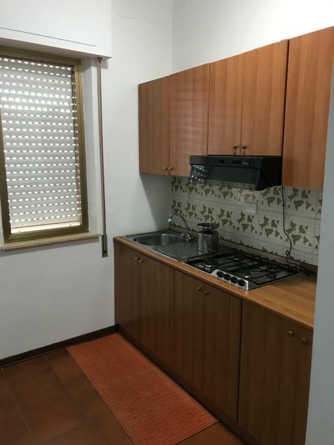 Appartamento Gio Lamezia Terme Zewnętrze zdjęcie